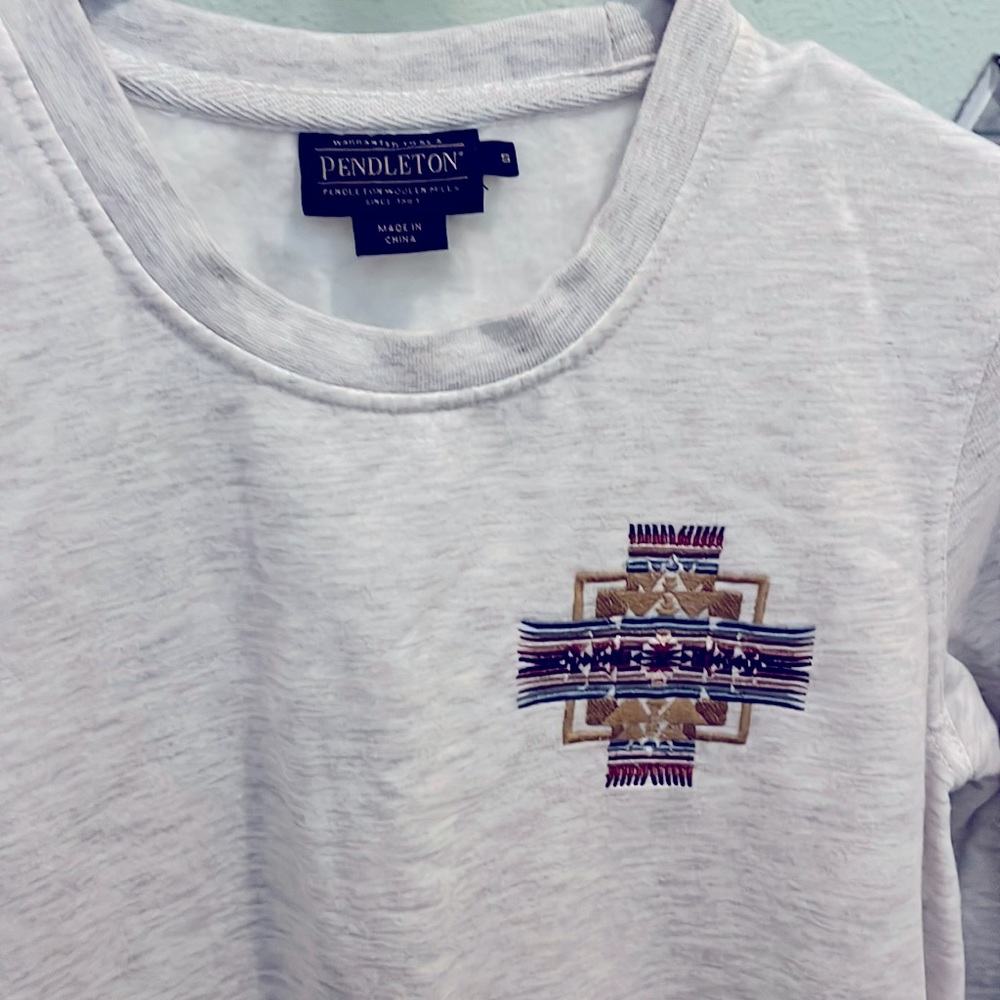 Pendleton Sweater (S)